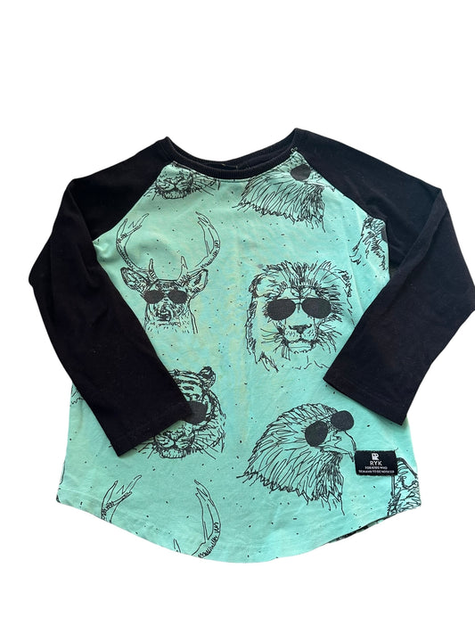 Radicool Dude Long Sleeve - Size 3