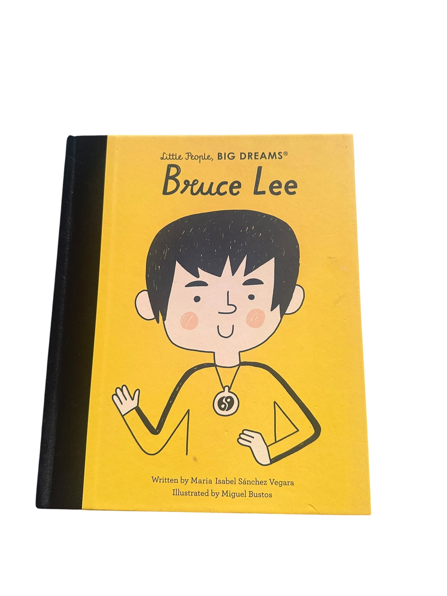 Bruce Lee - Little People Big Dreams
