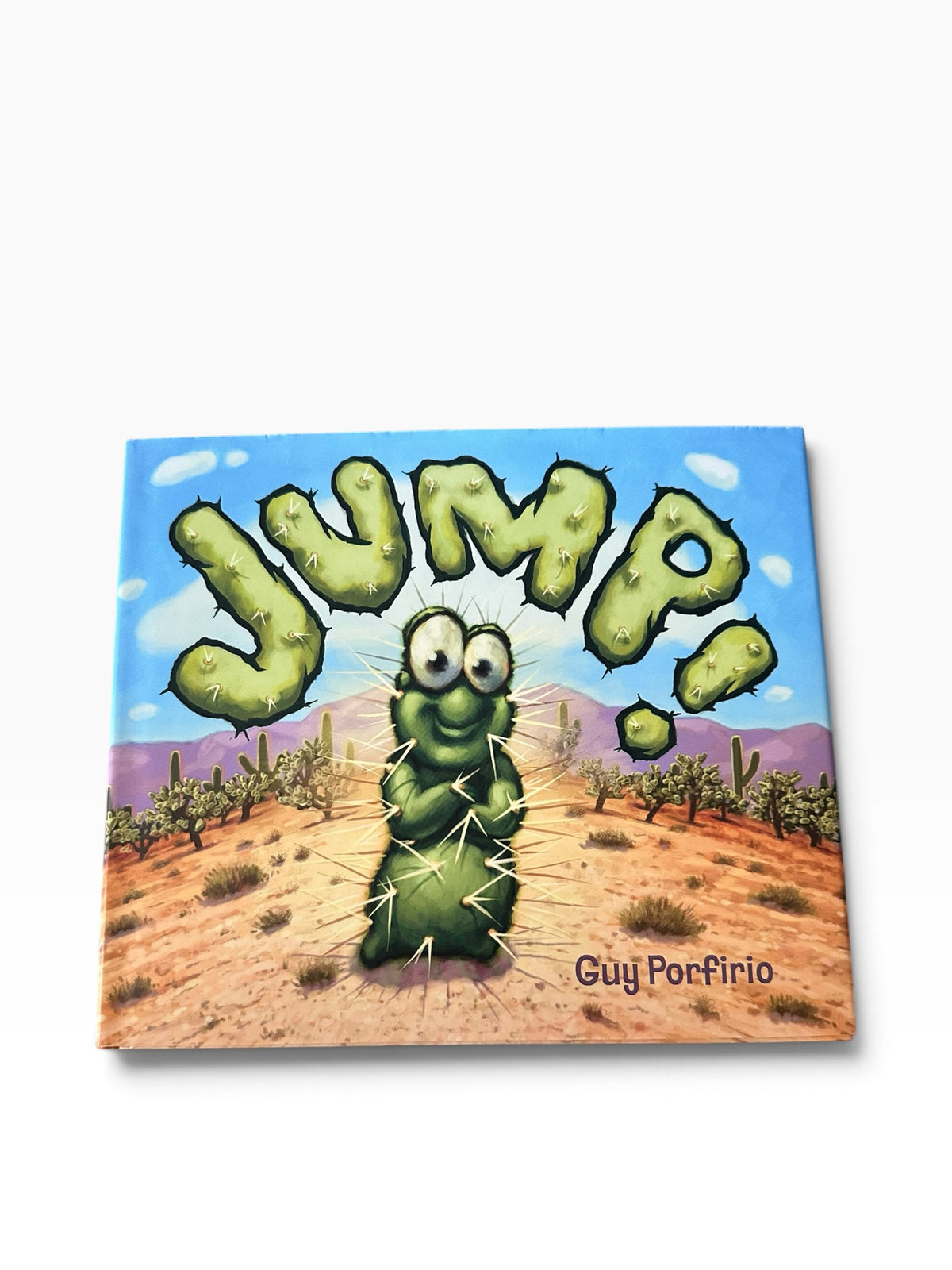 Jump! - Hardcover