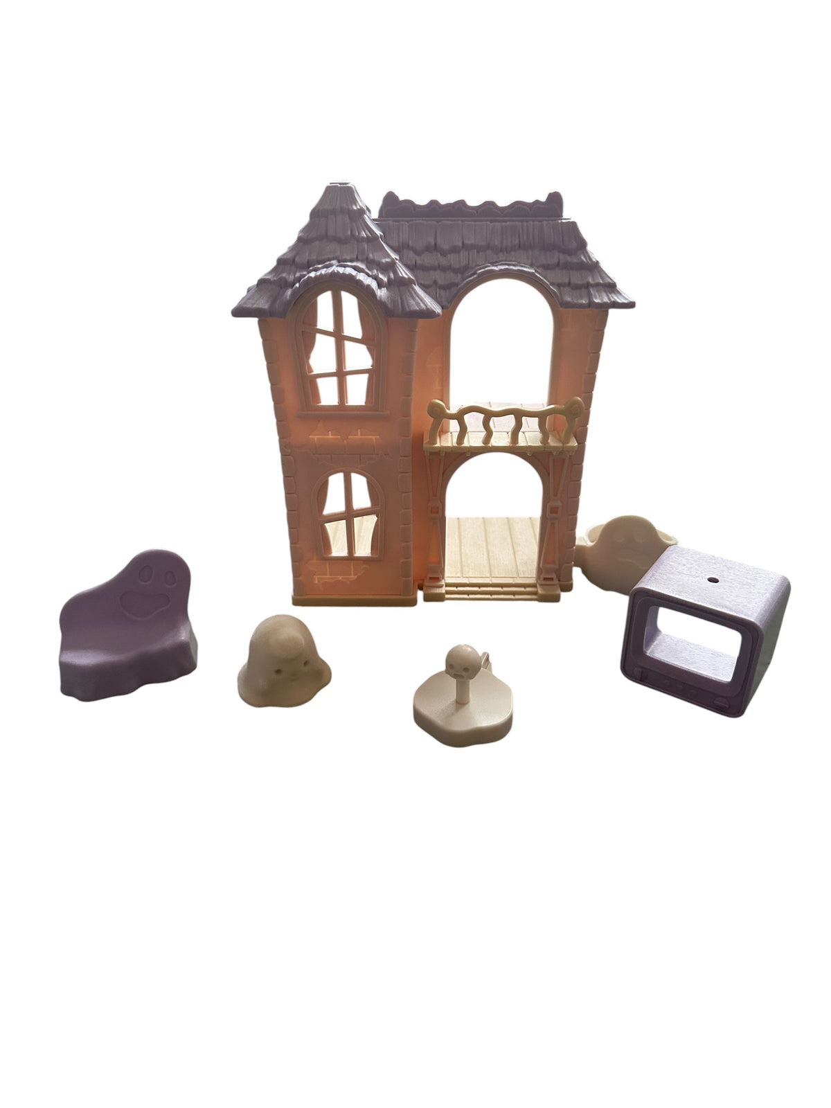Sylvanian Families Spooky Surprise House