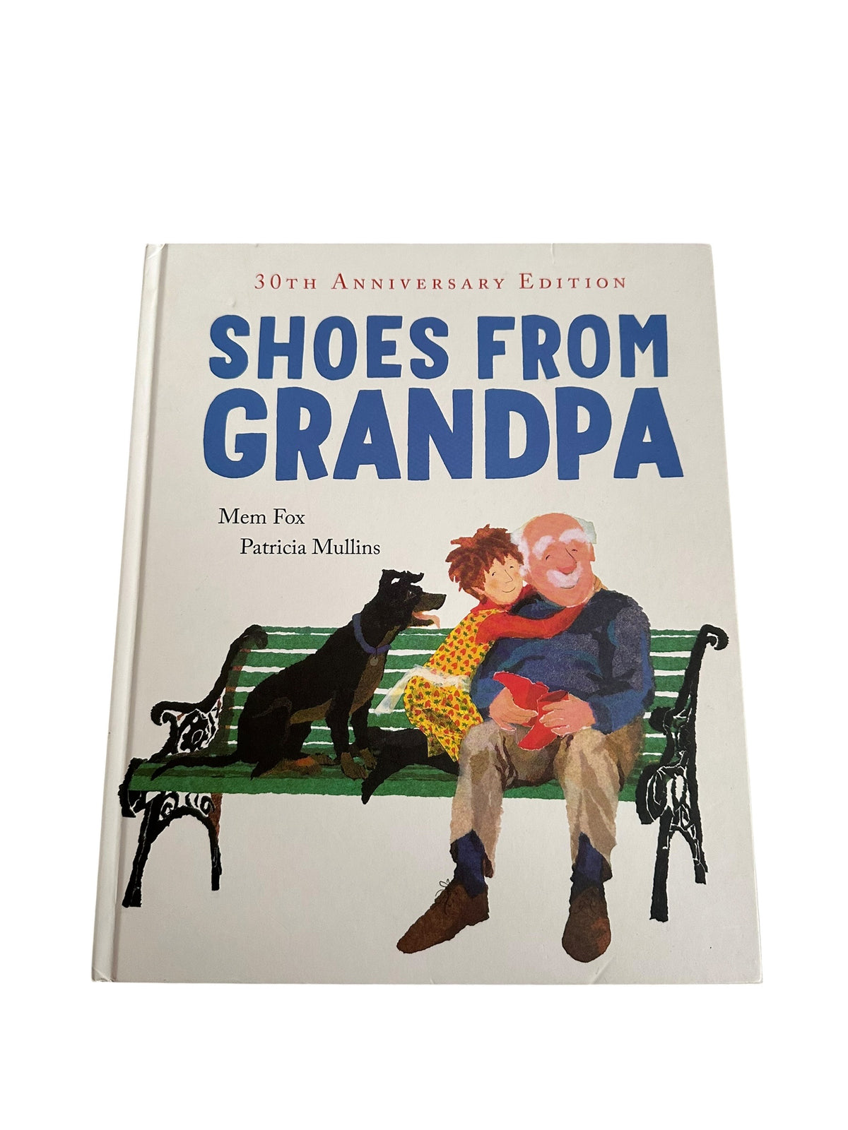 Shoes From Grandpa