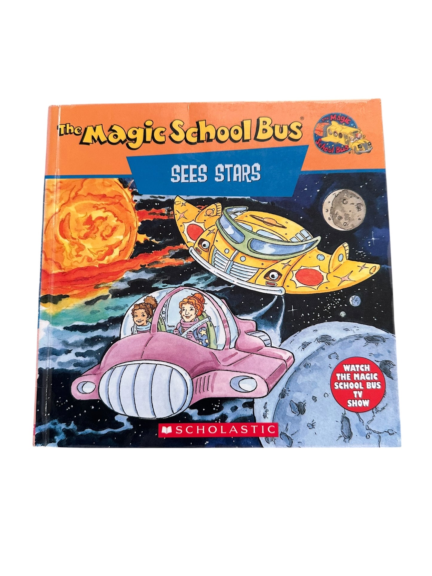 The Magic School Bus Sees Stars