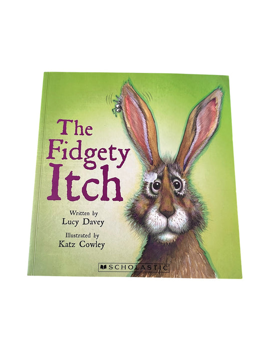 The Fidgety Itch