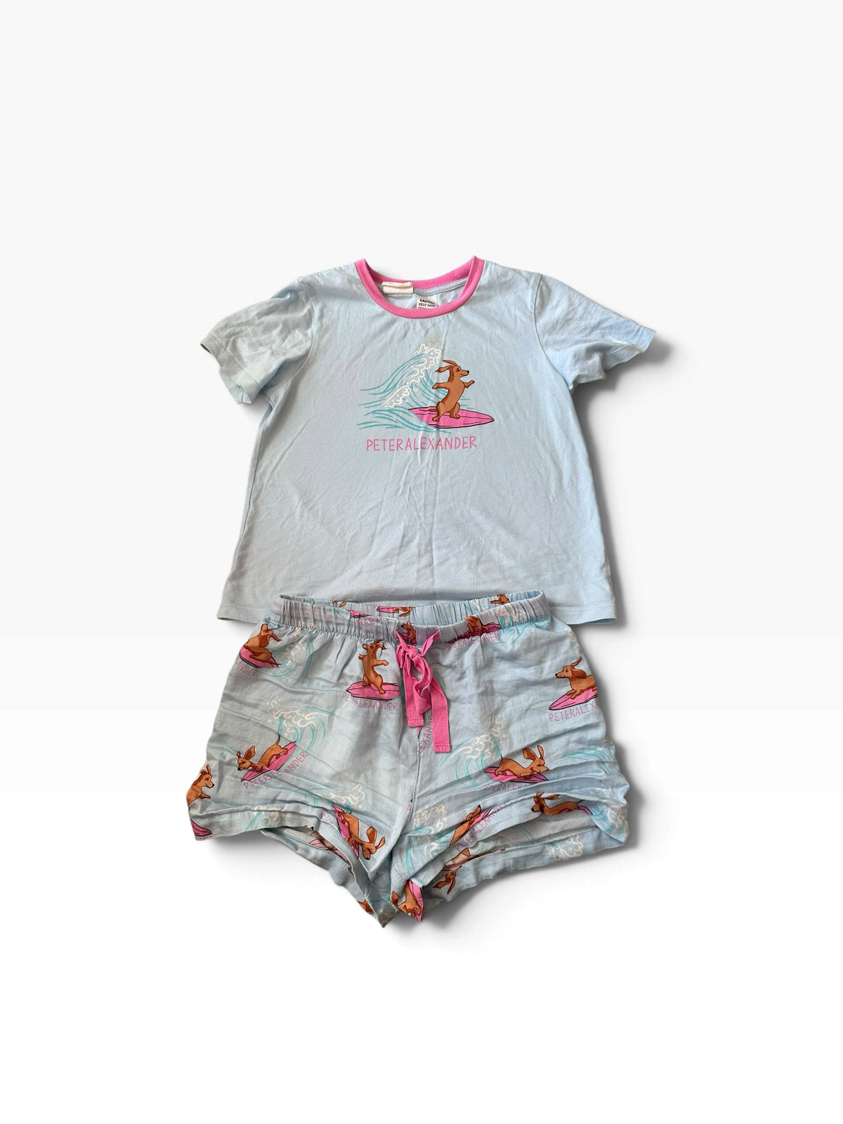Peter Alexander PJ Set - Size 6