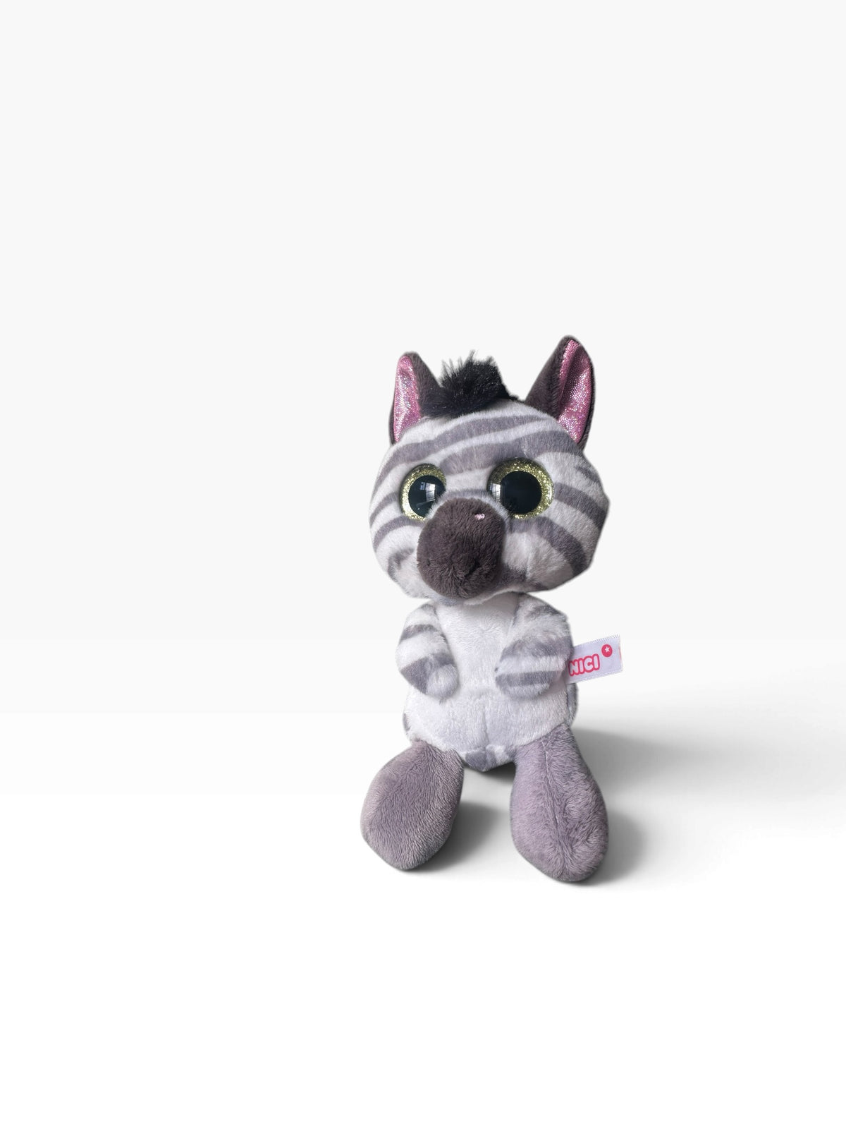 Zebra Soft Toy