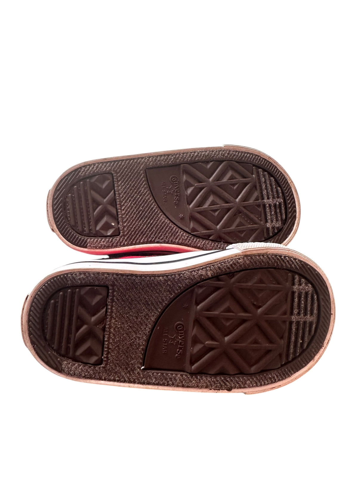 Red Converse - Size EU 21 (US 5)