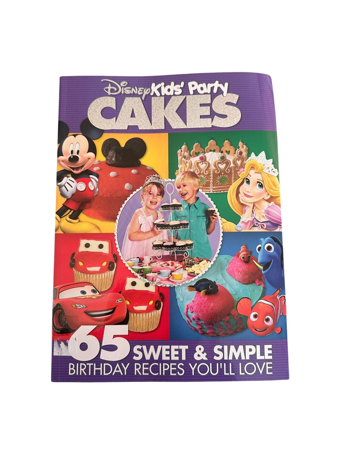 Disney Kids Party Cakes