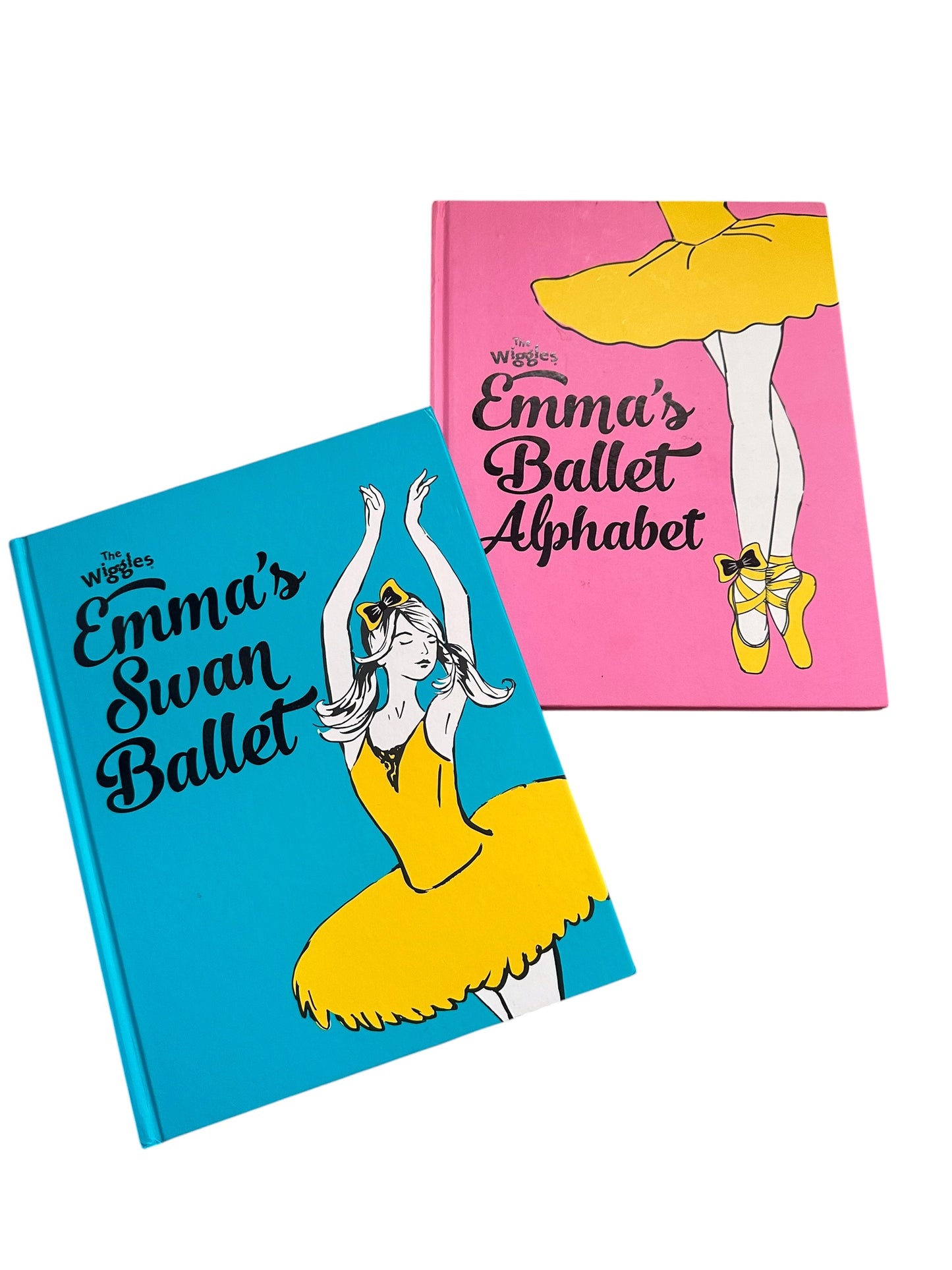 Emma Ballet Book Bundle