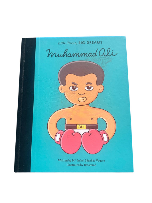 Muhammad Ali - Little People Big Dreams