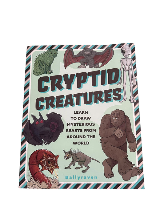 Cryptid Creatures