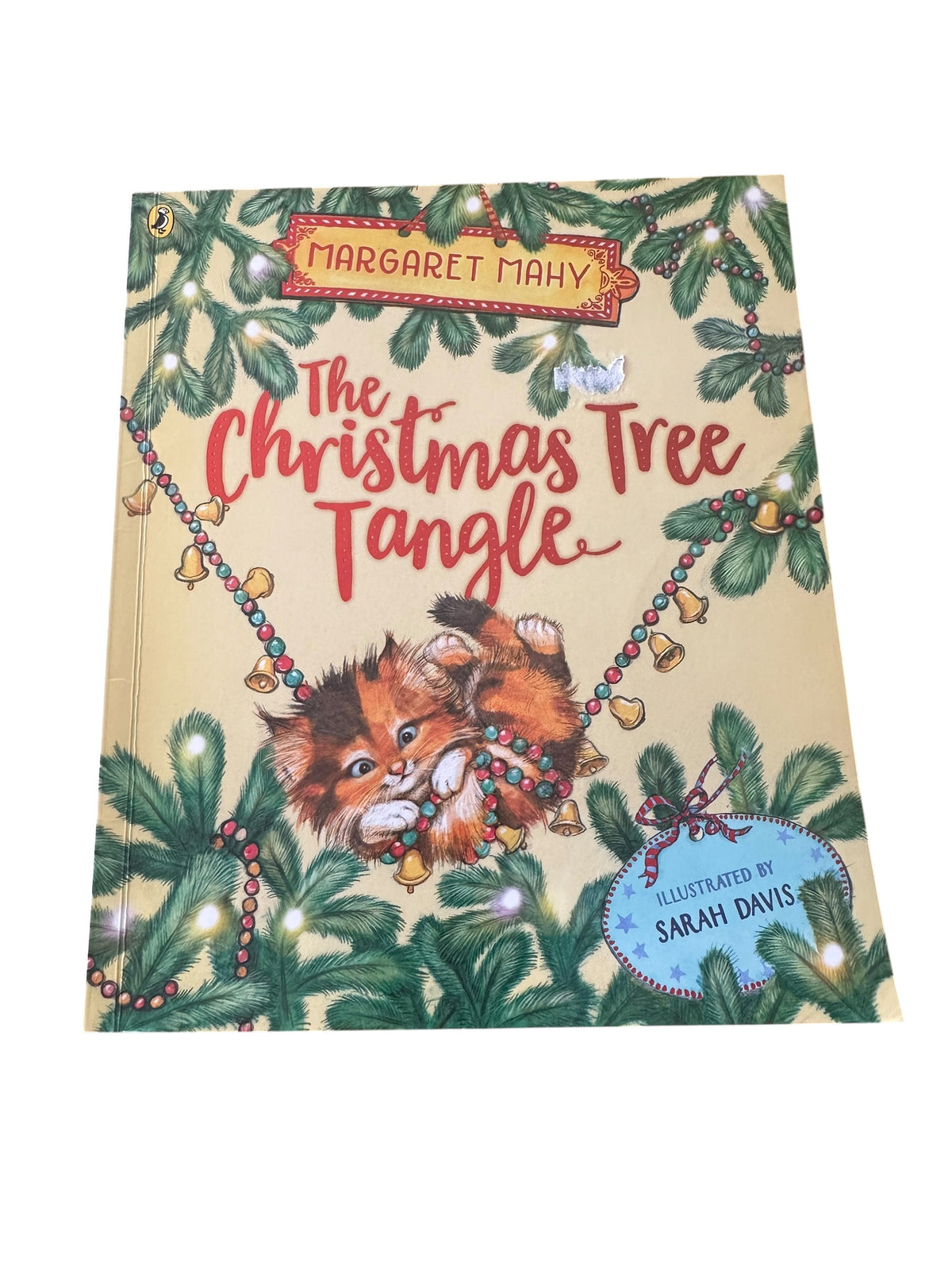 The Christmas Tree Tangle