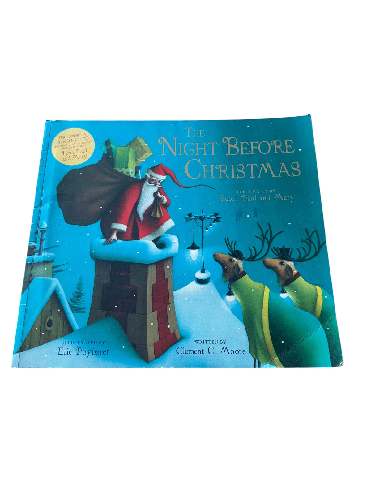 The Night Before Christmas