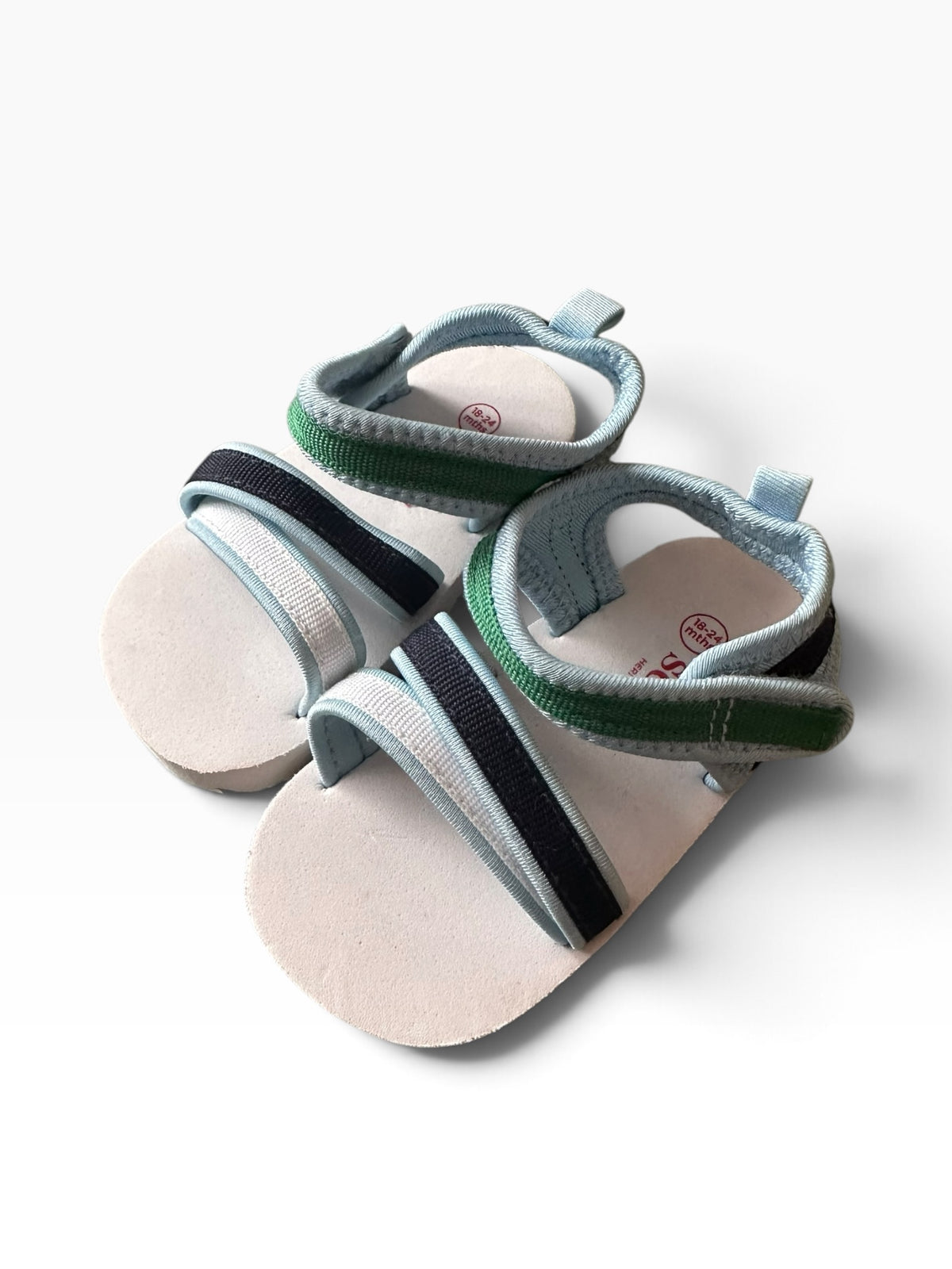 Seed Sandals - Size 18-24 Months