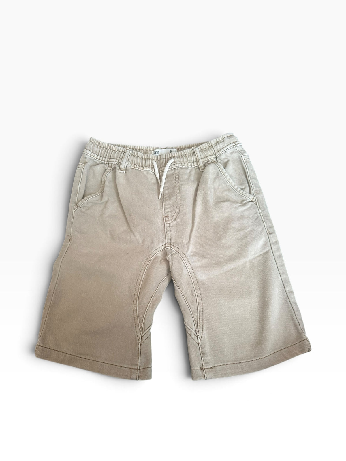 Cotton On Beige Shorts - Size 8
