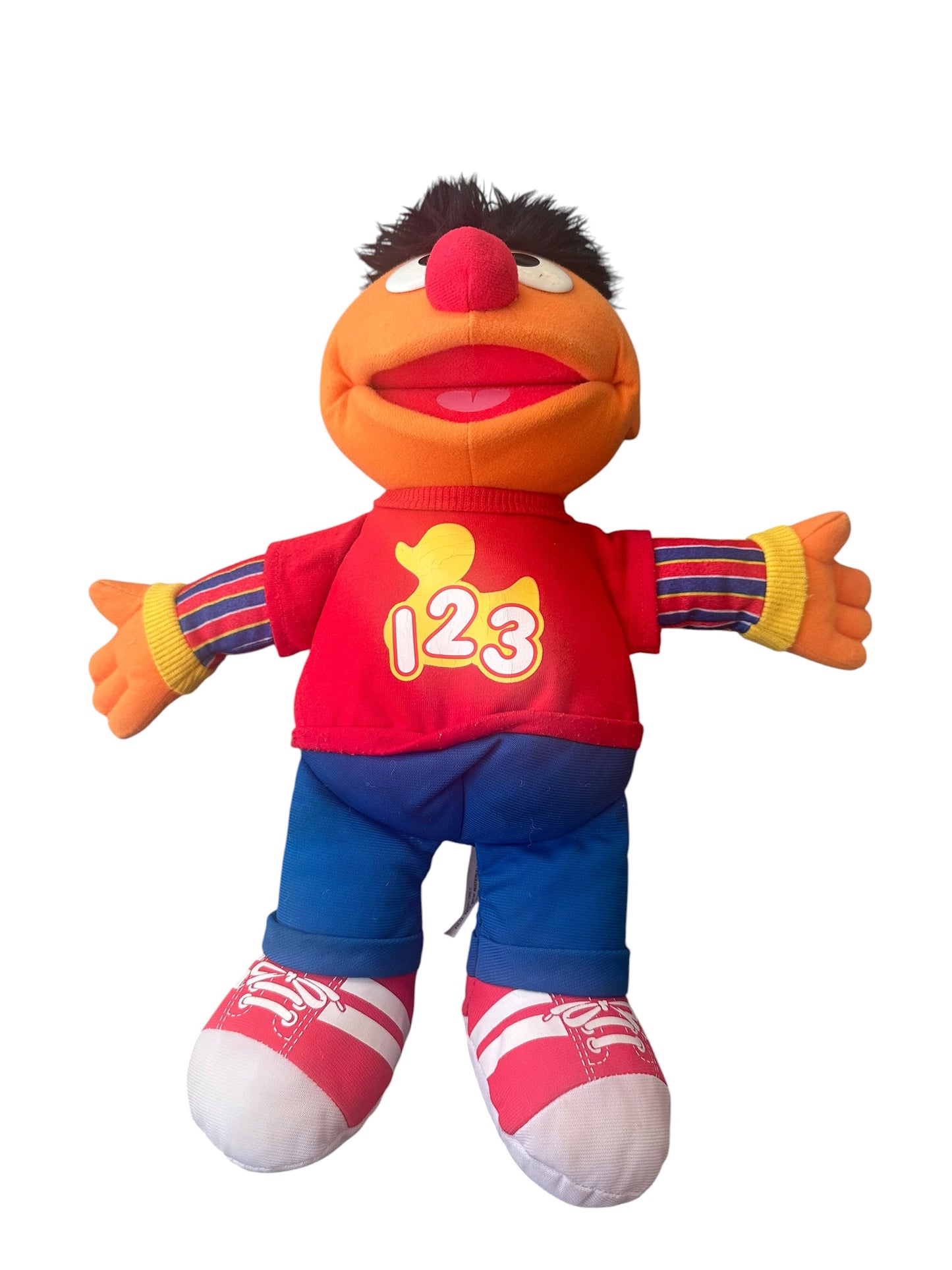 Playsskool Sesame Street Rockin Numbers Ernie