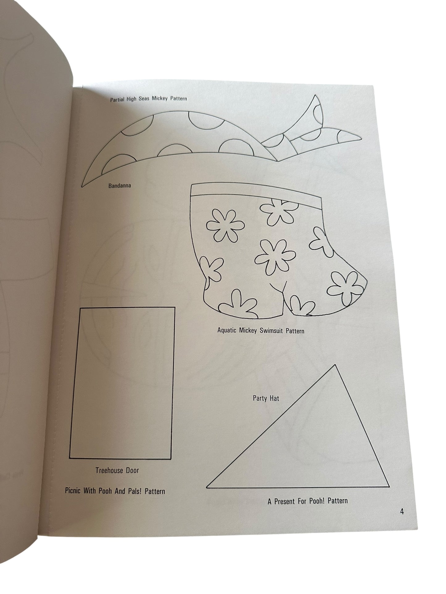 Wilton Cake Pattern Book (1996)