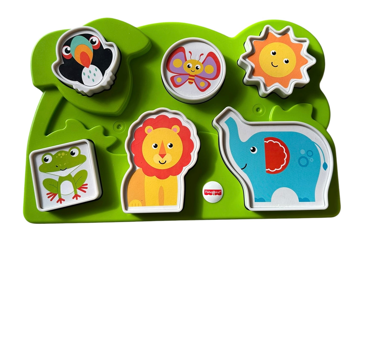 Fisher Price Puzzle
