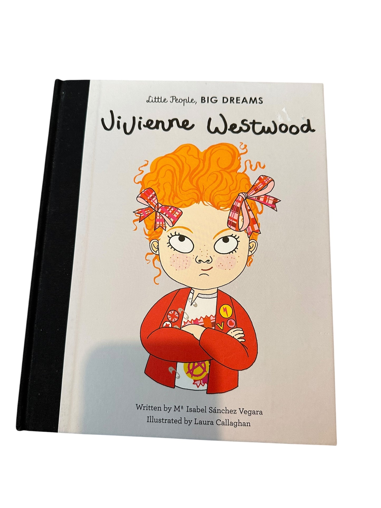 Vivienne Westwood - Little People Big Dreams