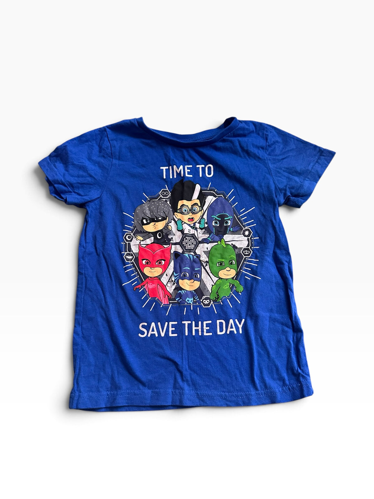 PJ Masks Tee - Size 4