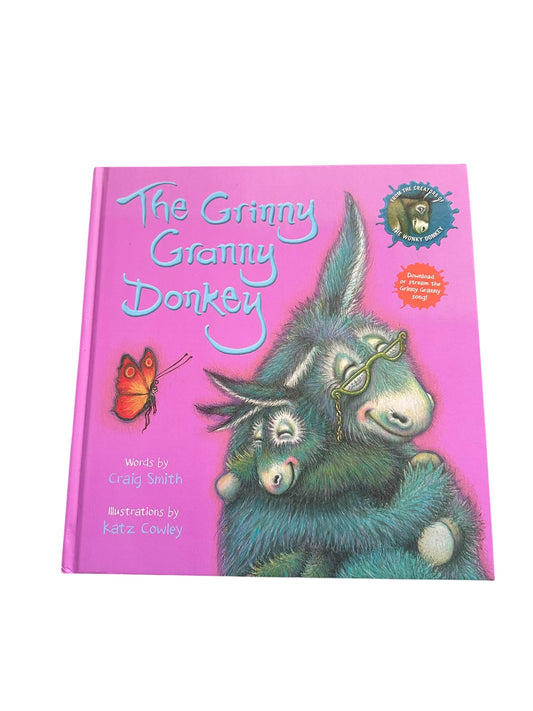 The Grinny Granny Donkey