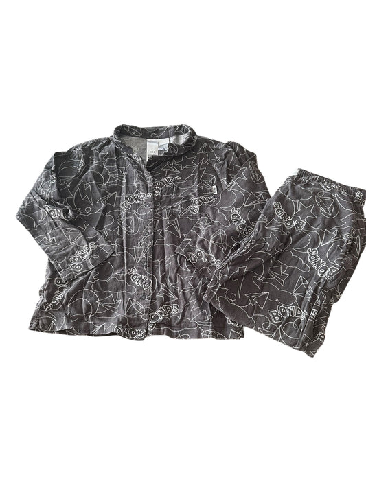 Bonds Pj Set - Size 8