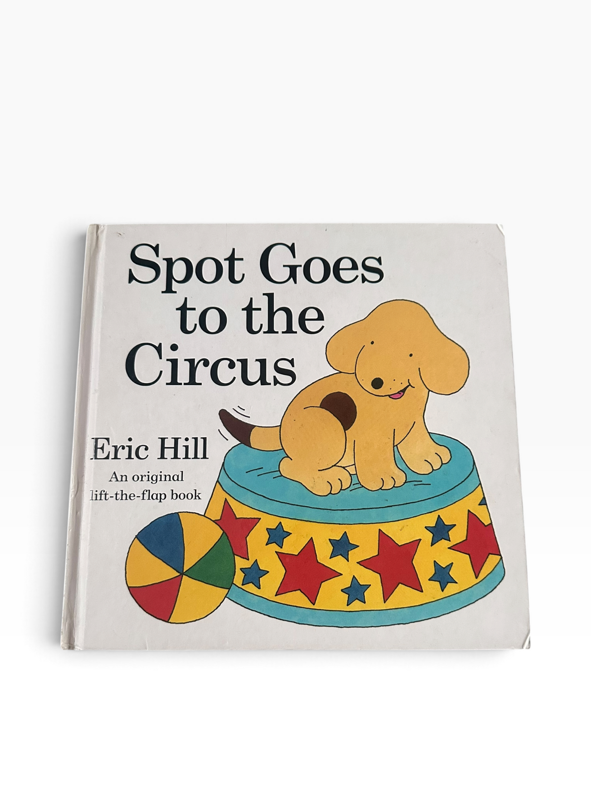 Spot Goes To The Circus - SECONDS