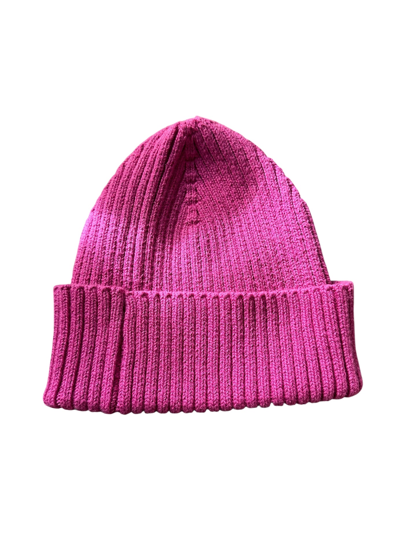 Cotton On Pink Beanie - Size 3-5