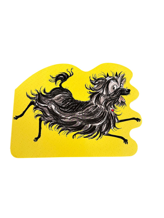 Hairy McClary Shaped Board Book