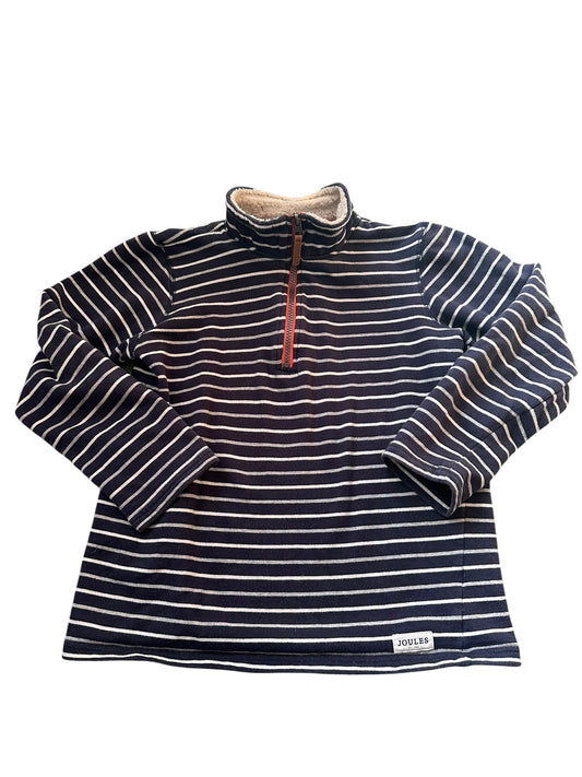 Joules 1/4 Zip Sweater - Size 9-10