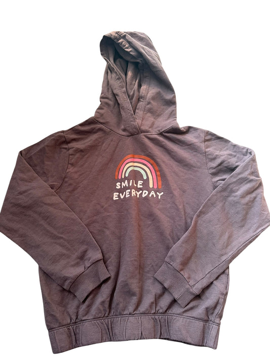 H&M Rainbow Hoodie - Size 7