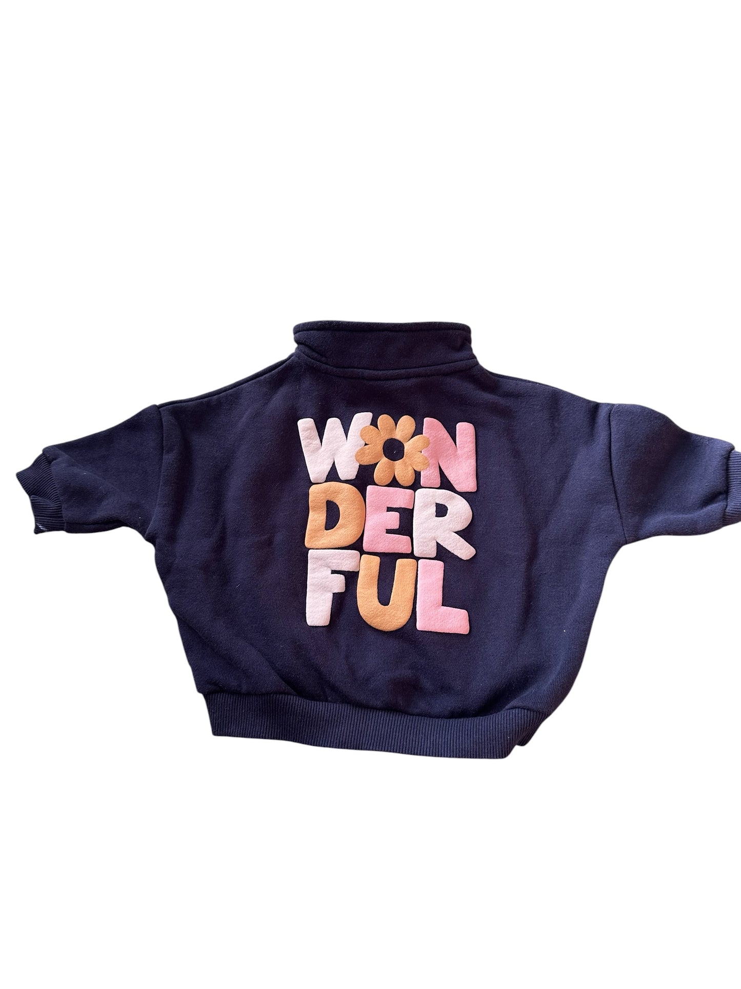Teeny Weeny Jumper - Size 3-6 Months