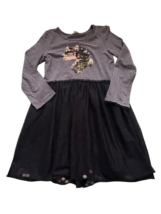 Mac and Ellie Unicorn Tulle Dress - Size 8
