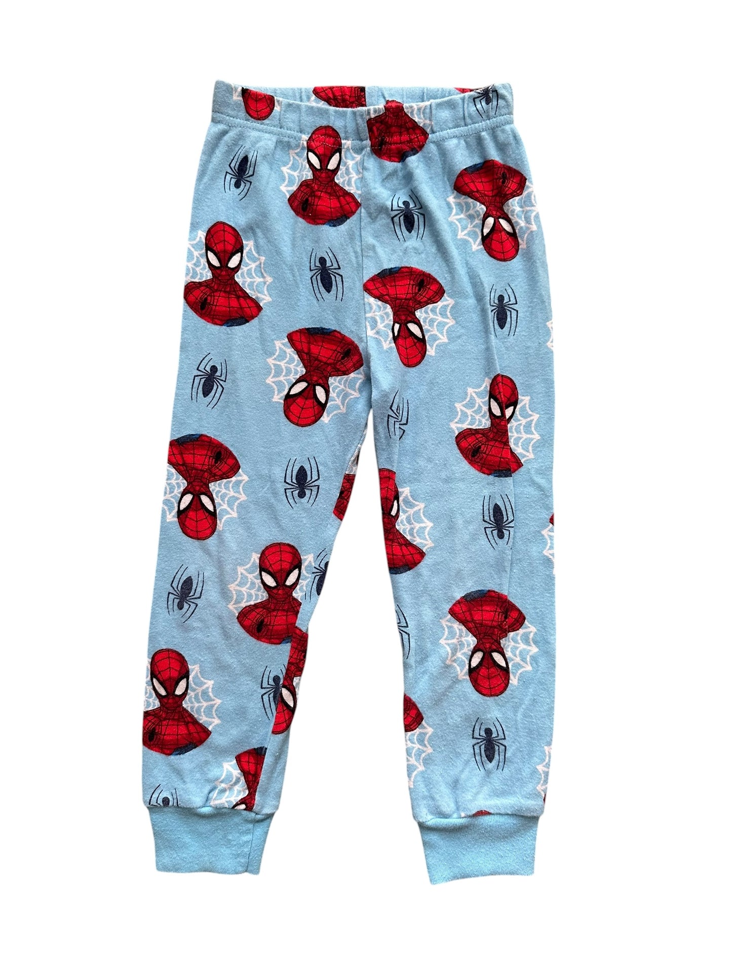 Spiderman PJ Pants - Size 3