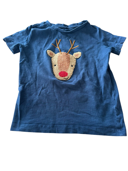 Reindeer Tee - Size 3