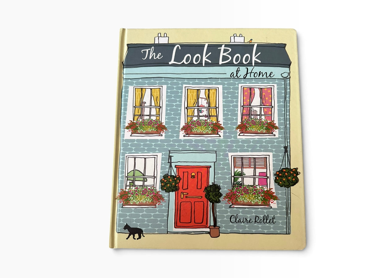 The Look Book At Home
