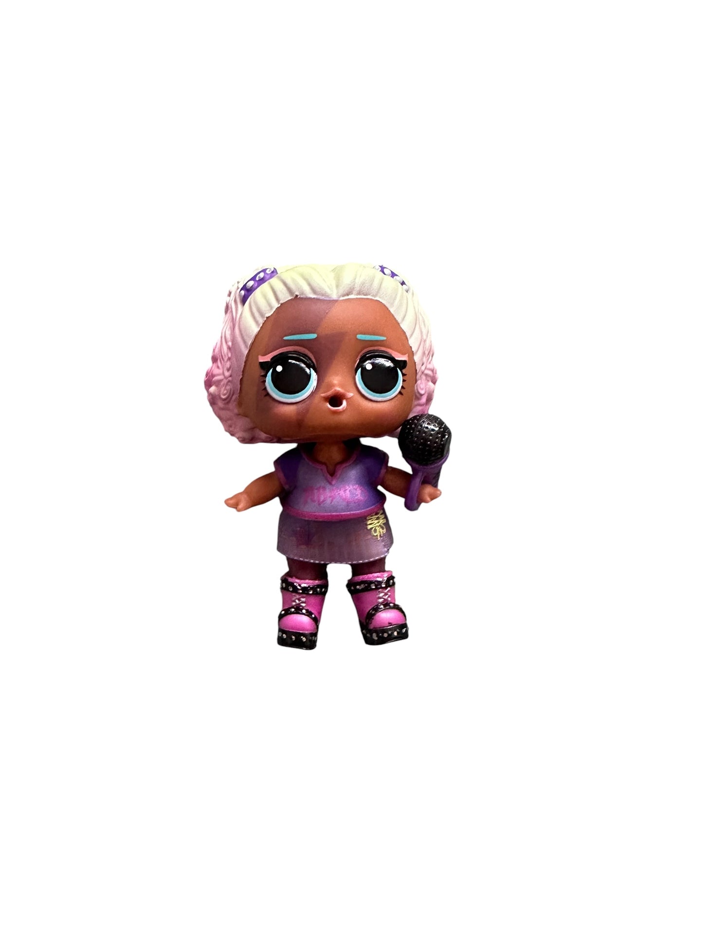 Miss Boltz LOL Doll
