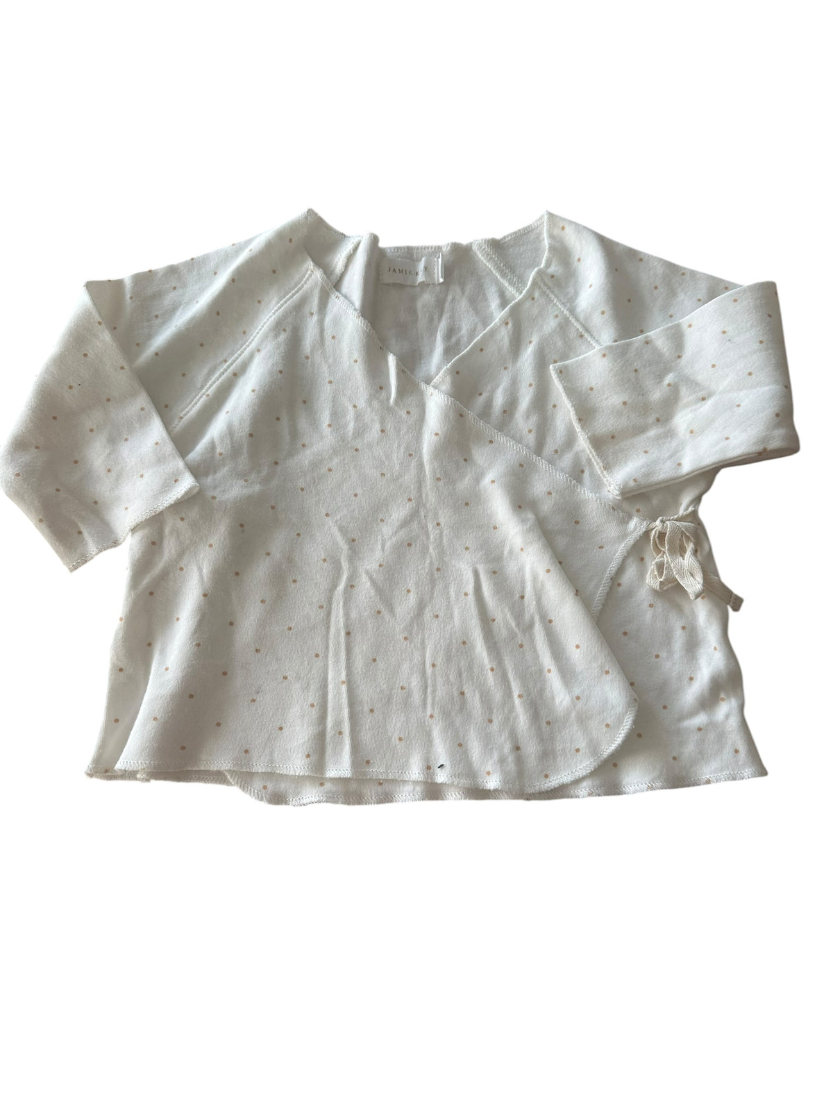 Jamie Kay Wrap Cardigan - Size 1