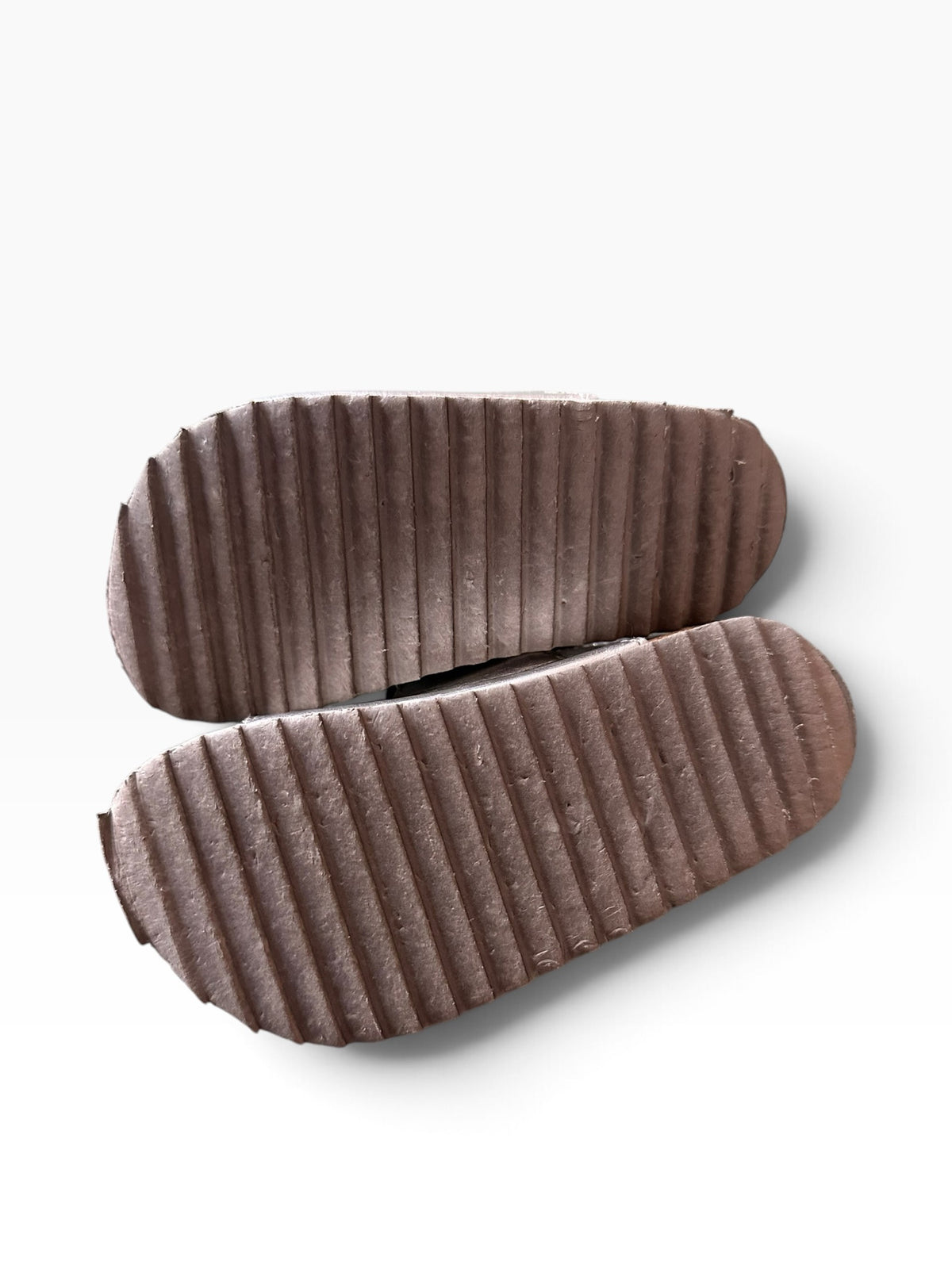 Cotton On Silver Sandals - Size EU 26