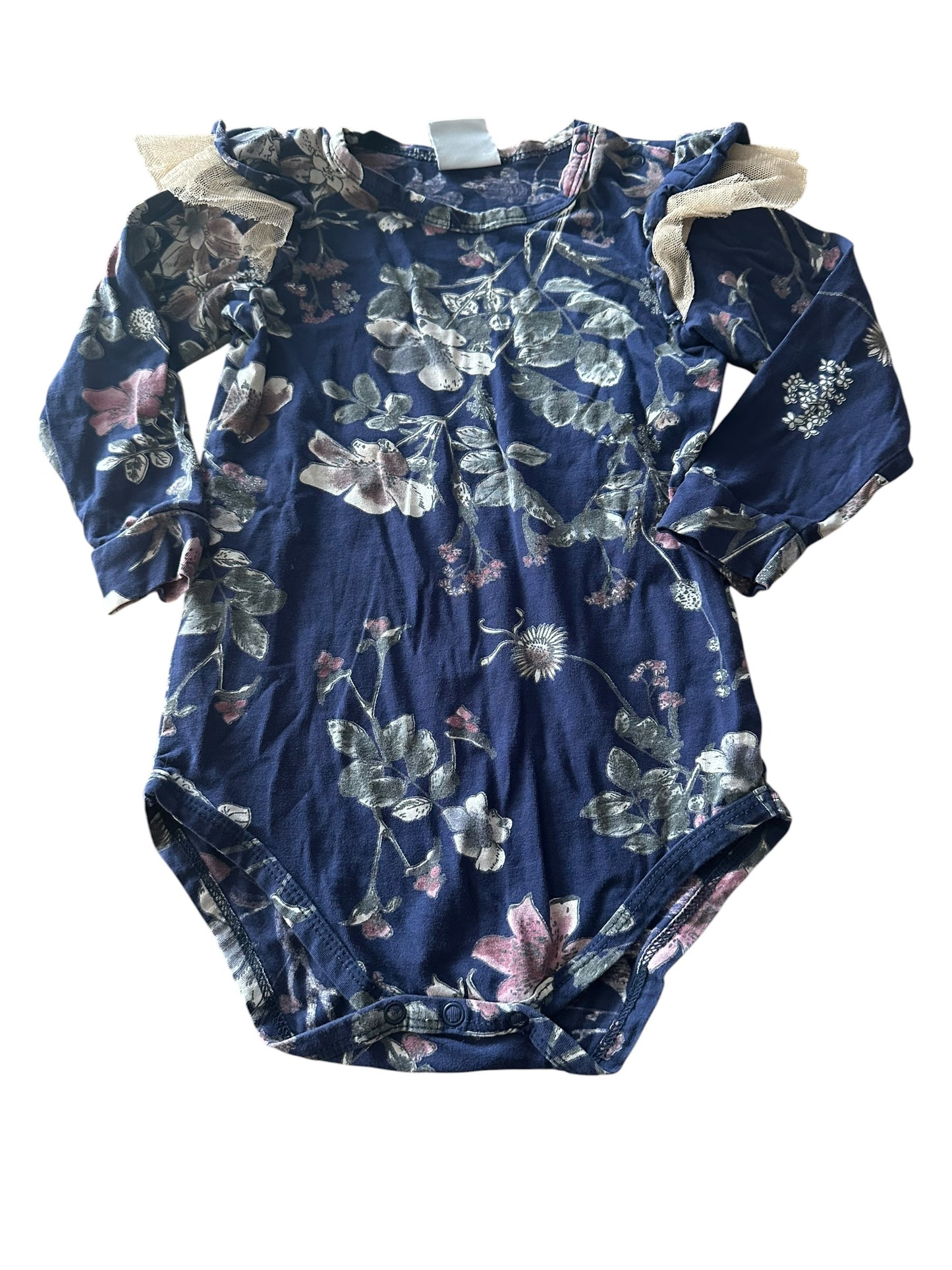 Cracked Soda Onesie - Size 1