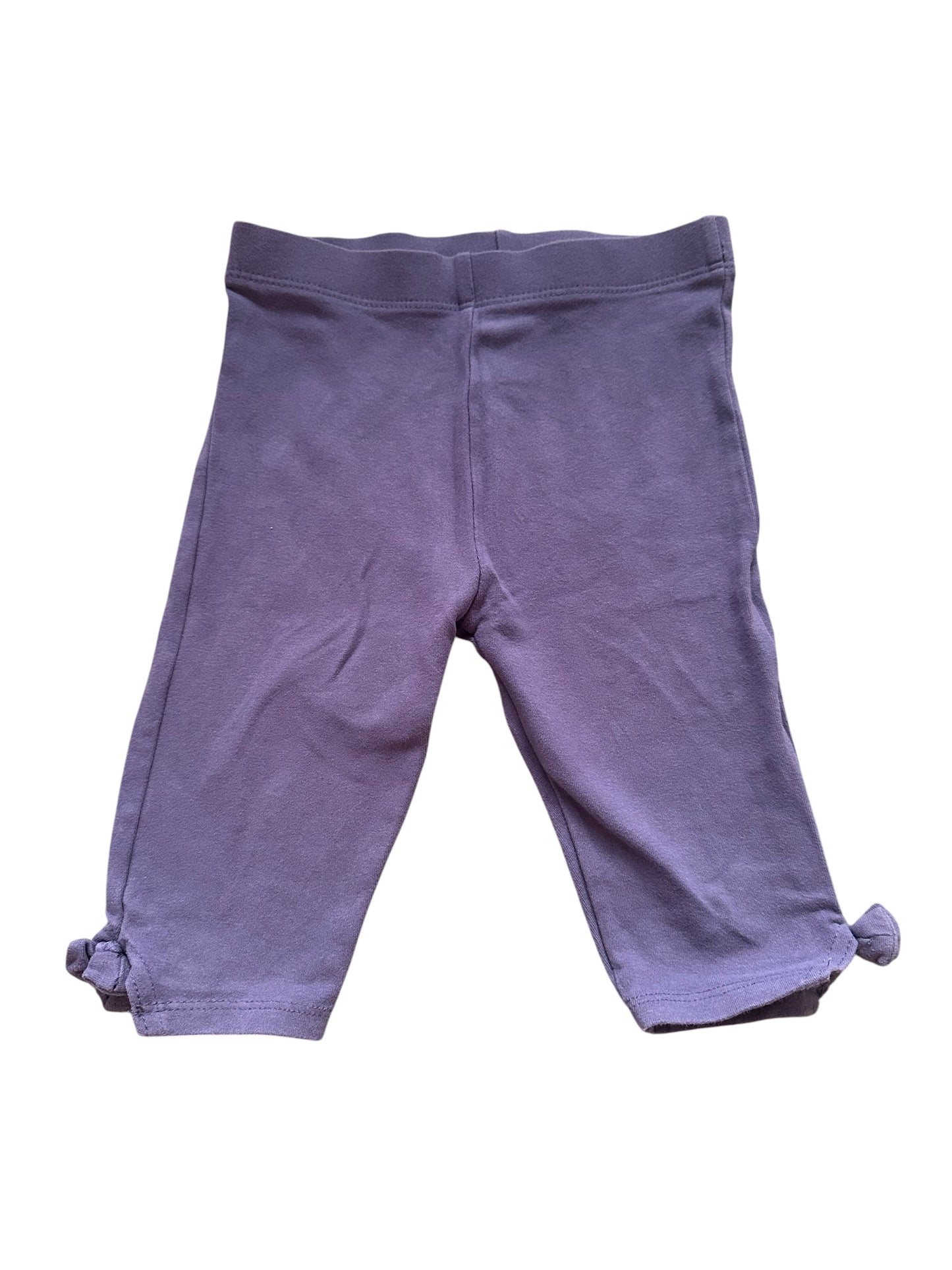 Next Navy 3/4 Leggings - Size 2