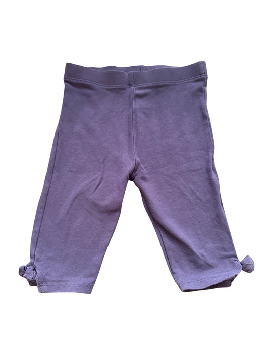Next Navy 3/4 Leggings - Size 2