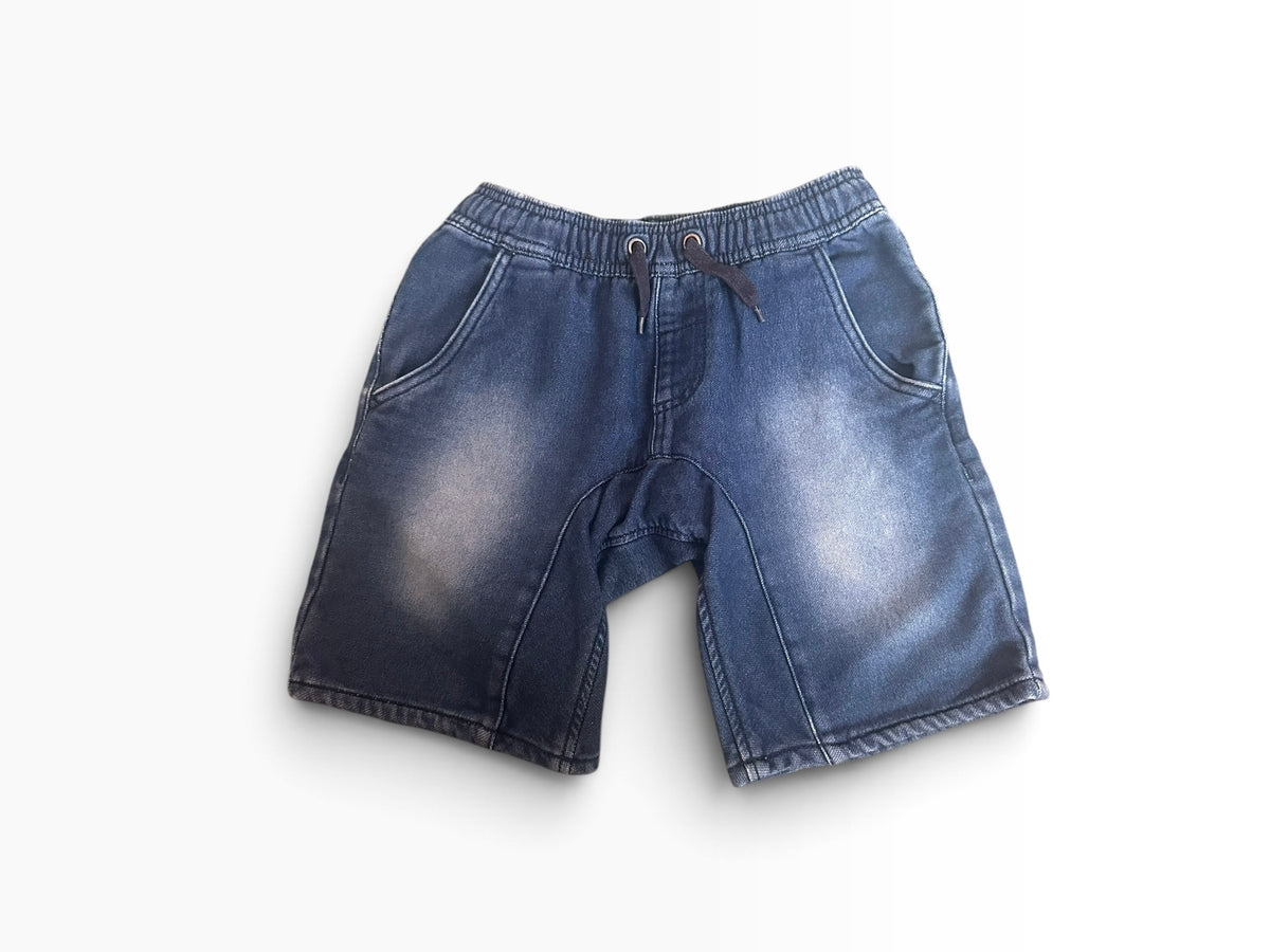 Denim Shorts - Size 8