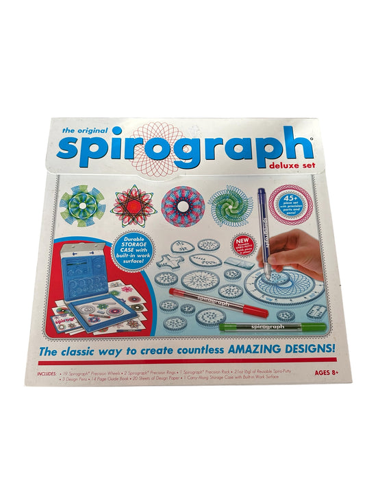The Original Spirograph Deluxe Set