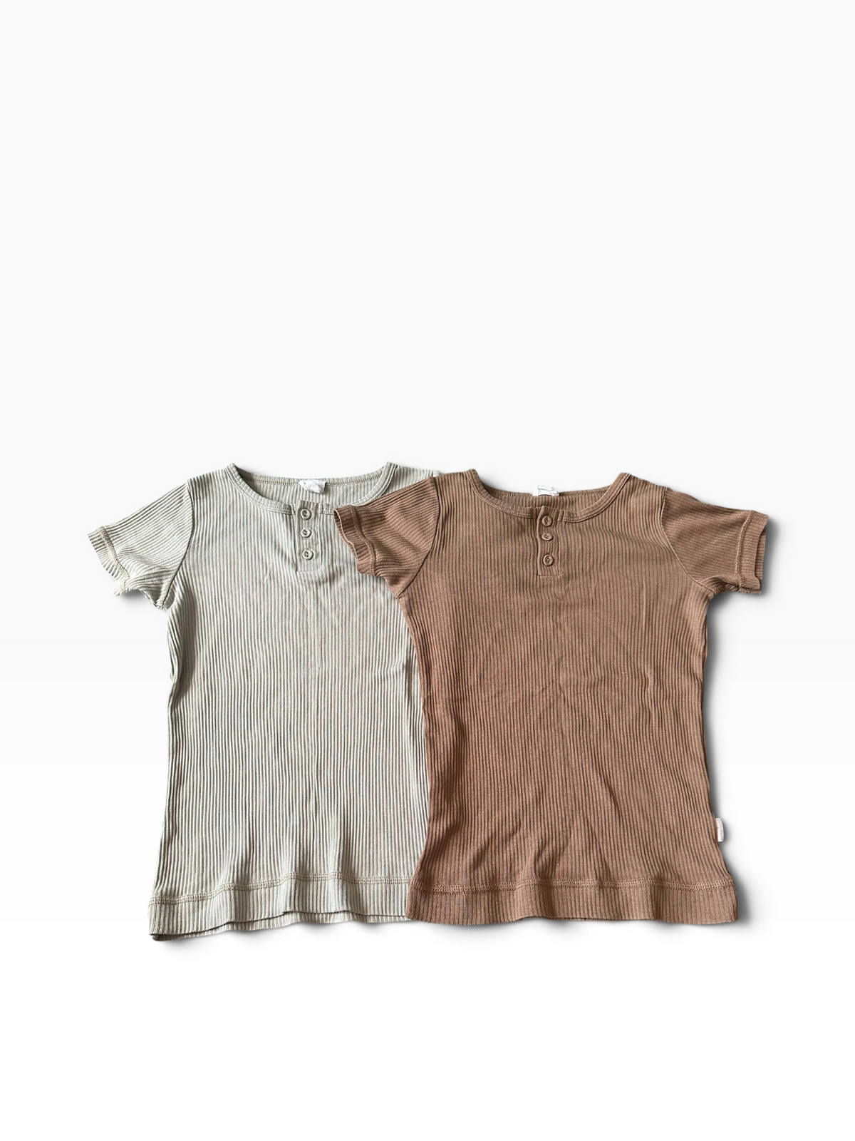 Jamie Kay Ribbed Tee Bundle - Size 8