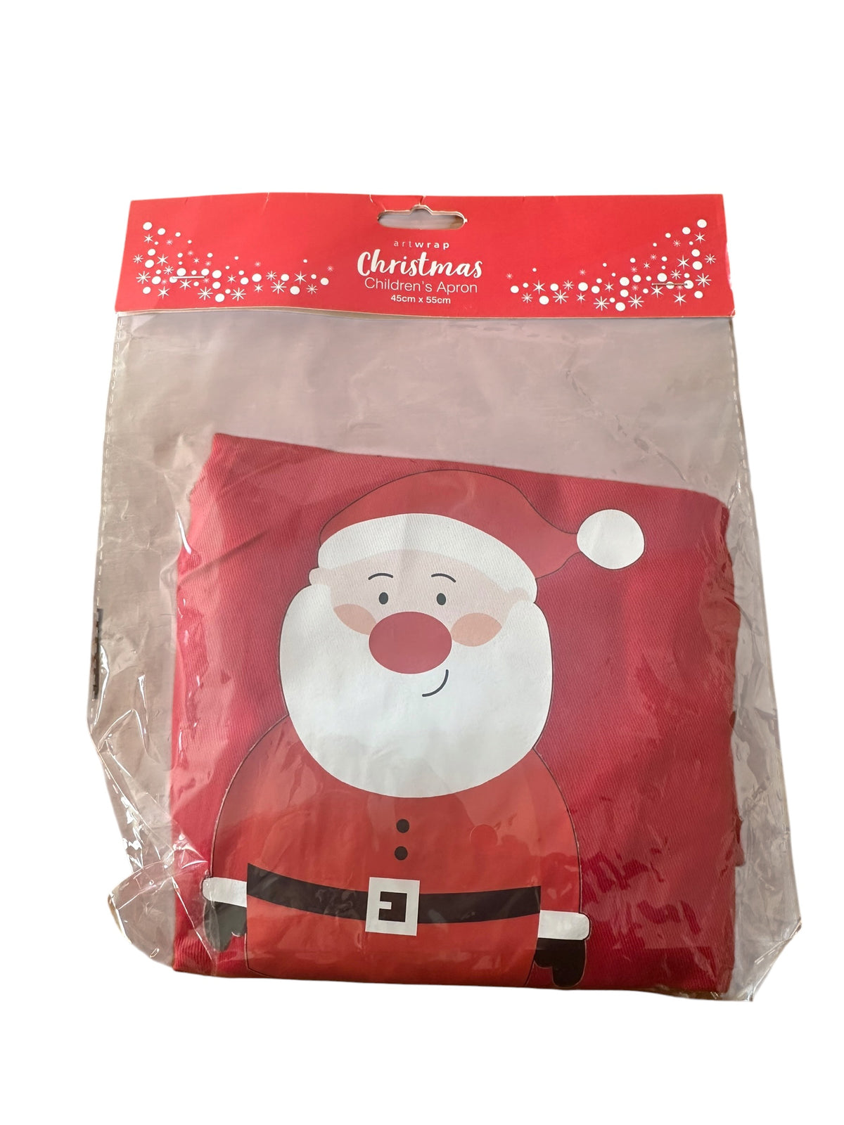 Christmas Apron - NEW