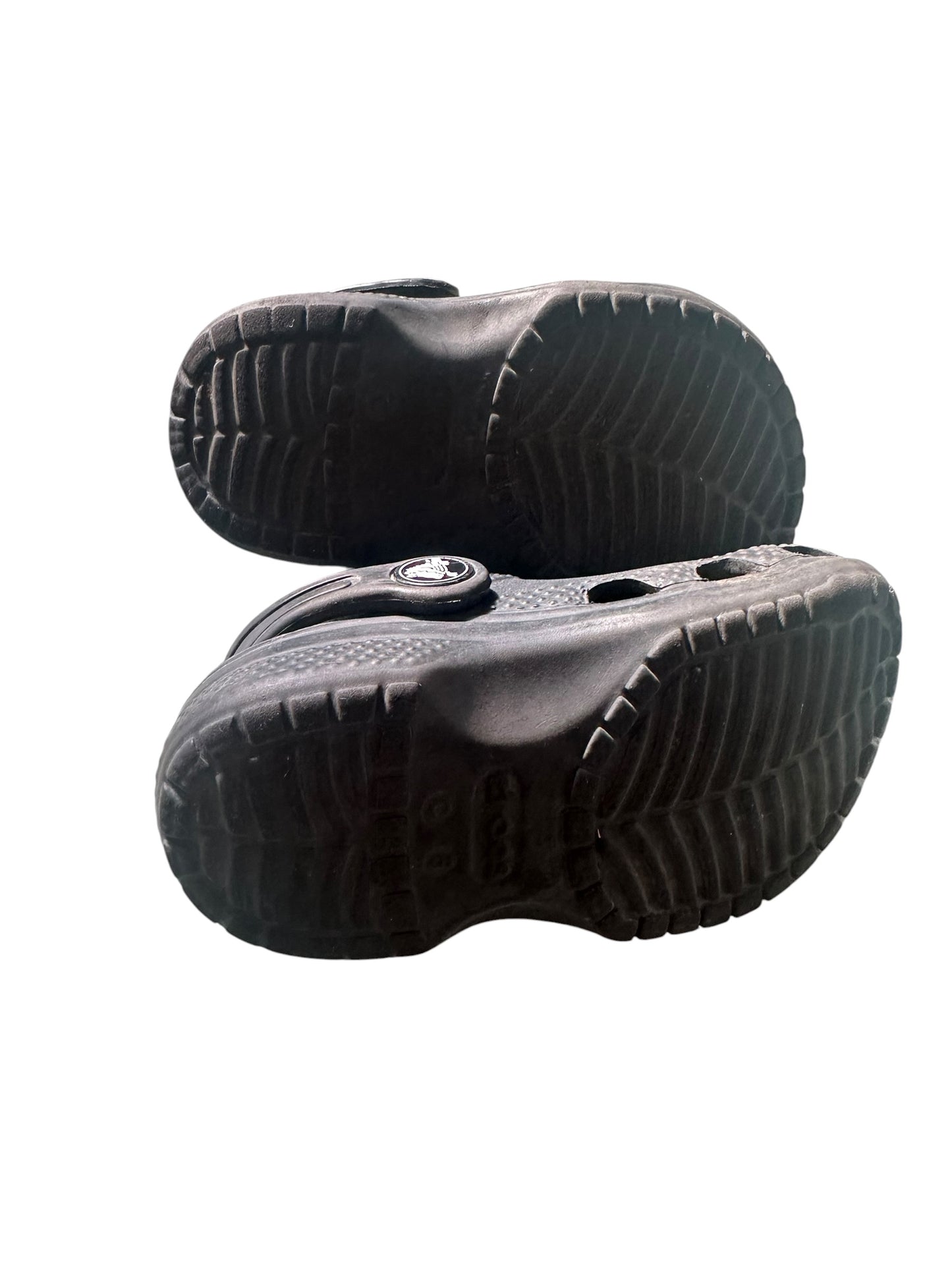 Black Crocs - Size C6