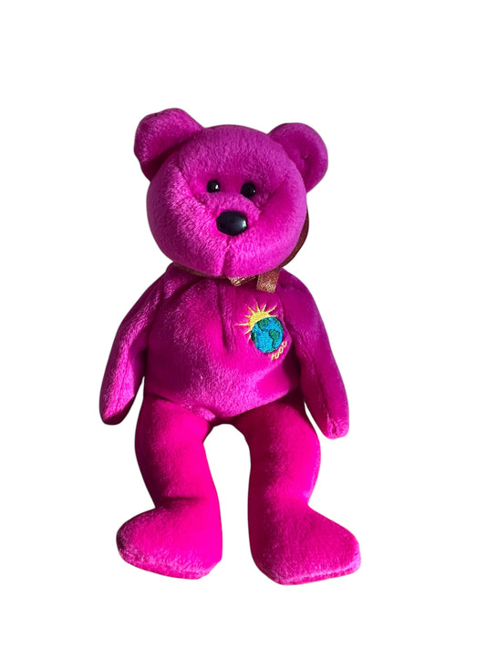 Vintage 1999 TY Beanie Baby (Millennium)