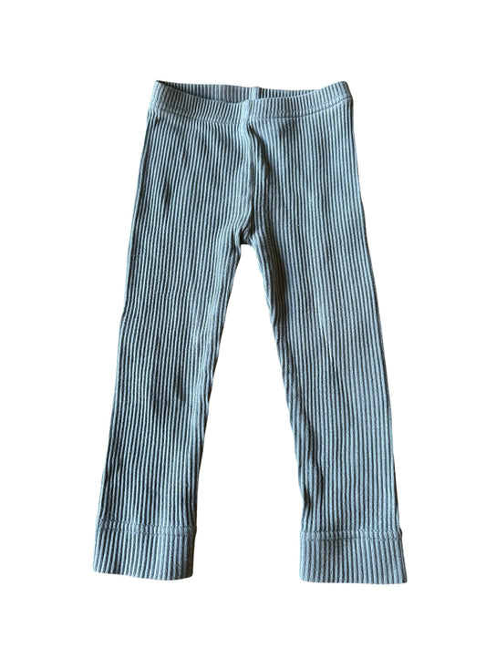 Jamie Kay Light Blue Leggings - Size 6-12 Months
