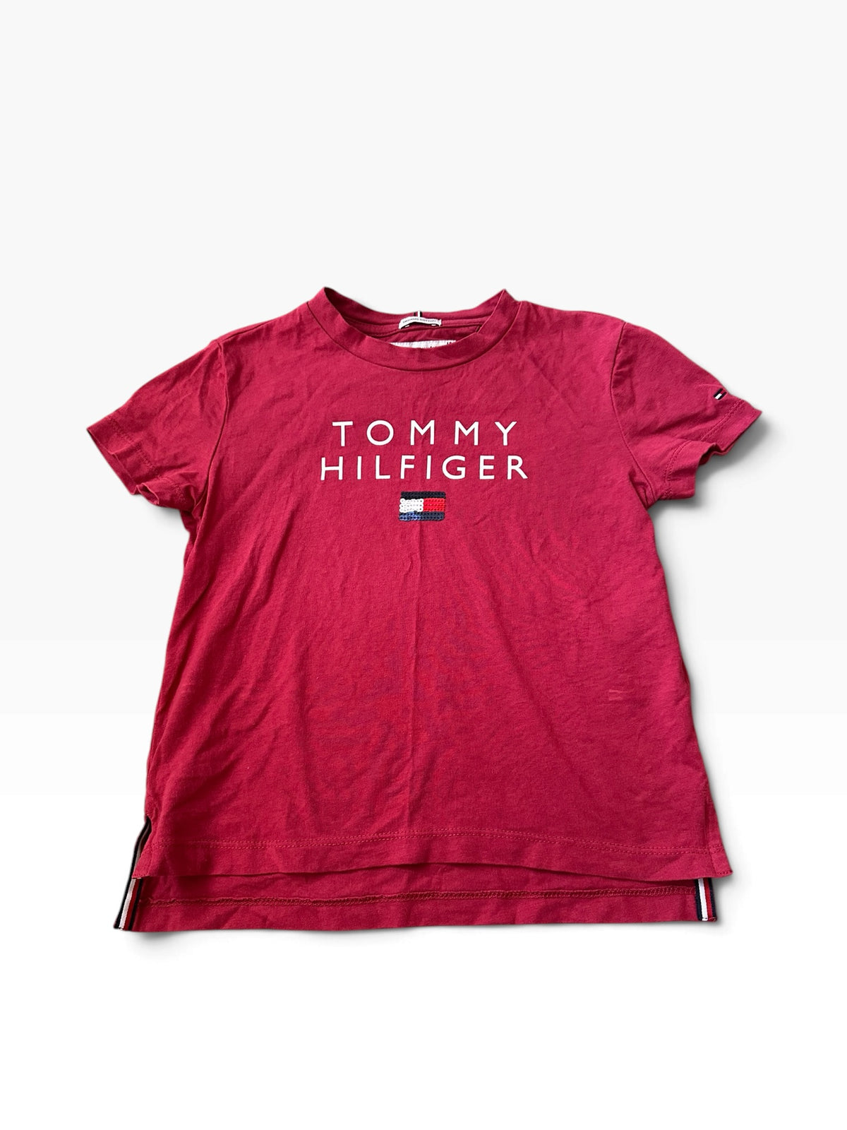 Tommy Hilfiger Tee - Size 5-6