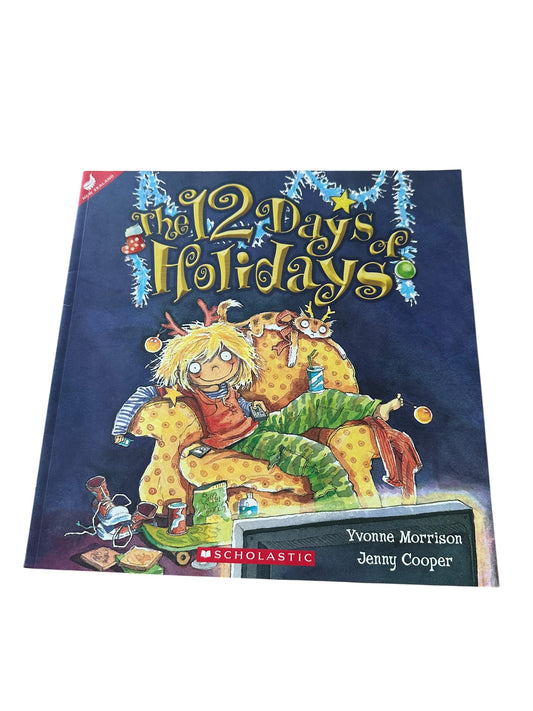 The 12 Days of Holidays